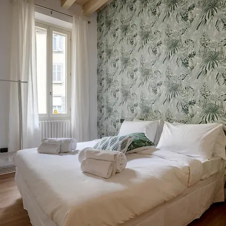 Nuovo In Zona Isola Apartment Mailand